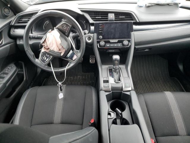 SHHFK7H44MU220803 - 2021 HONDA CIVIC SPORT 黑色 照片 8