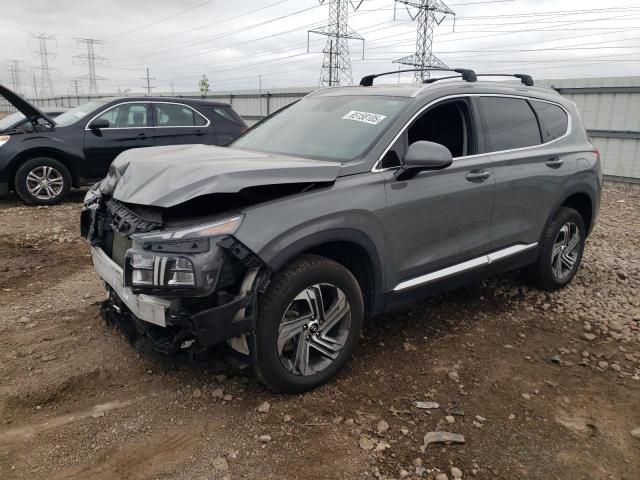 2022 HYUNDAI SANTA FE SEL, 