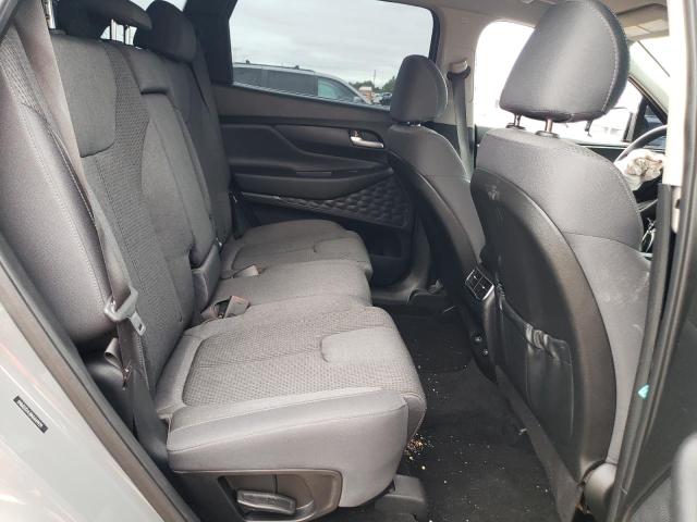 5NMS2DAJ0NH449929 - 2022 HYUNDAI SANTA FE SEL GRAY photo 10