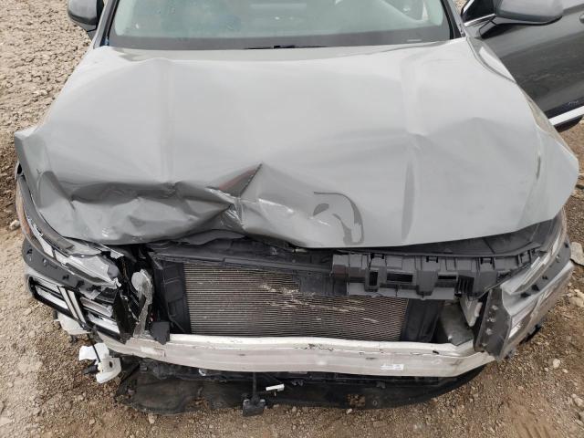 5NMS2DAJ0NH449929 - 2022 HYUNDAI SANTA FE SEL GRAY photo 11