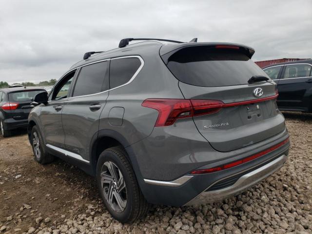 5NMS2DAJ0NH449929 - 2022 HYUNDAI SANTA FE SEL GRAY photo 2