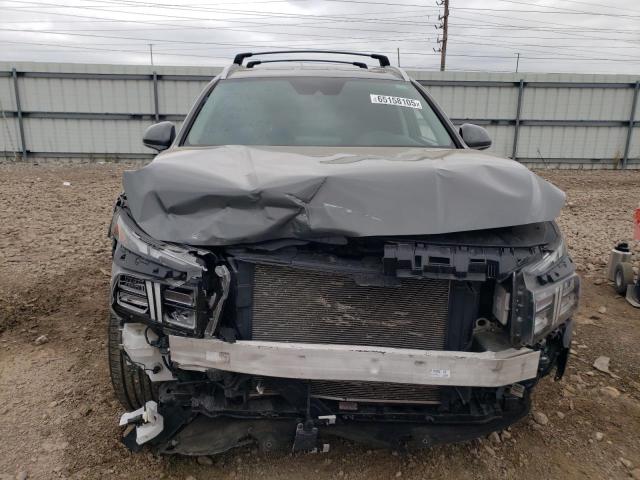 5NMS2DAJ0NH449929 - 2022 HYUNDAI SANTA FE SEL GRAY photo 5