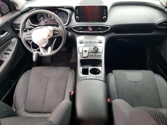 5NMS2DAJ0NH449929 - 2022 HYUNDAI SANTA FE SEL GRAY photo 8