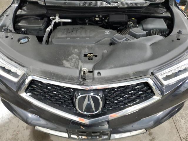 5J8YD4H56LL045222 - 2020 ACURA MDX TECHNOLOGY CHARCOAL photo 12