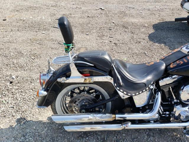 1HD1JDV15GB041442 - 2016 HARLEY-DAVIDSON FLSTN SOFTAIL DELUXE BLACK photo 6