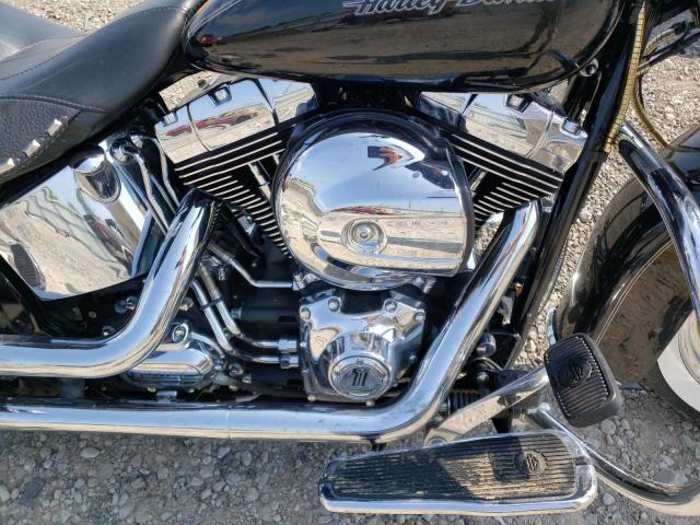 1HD1JDV15GB041442 - 2016 HARLEY-DAVIDSON FLSTN SOFTAIL DELUXE BLACK photo 7