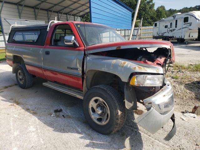 1B7HF16Z2RS712248 - 1994 DODGE RAM 1500 TWO TONE photo 4