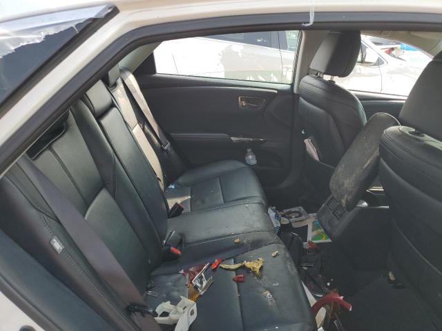 4T1BK1EB3DU040358 - 2013 TOYOTA AVALON BASE 白色 照片 10