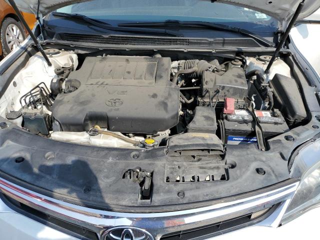 4T1BK1EB3DU040358 - 2013 TOYOTA AVALON BASE 白色 照片 11