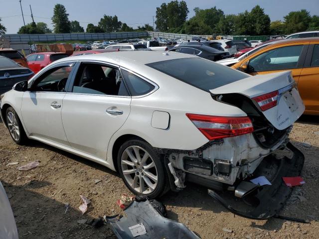 4T1BK1EB3DU040358 - 2013 TOYOTA AVALON BASE WHITE photo 2