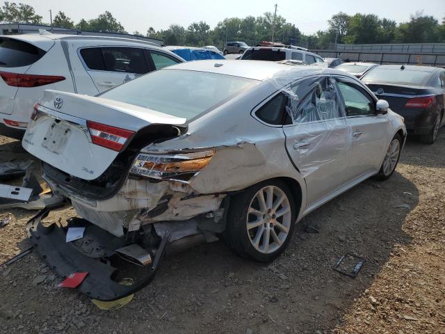 4T1BK1EB3DU040358 - 2013 TOYOTA AVALON BASE 白色 照片 3