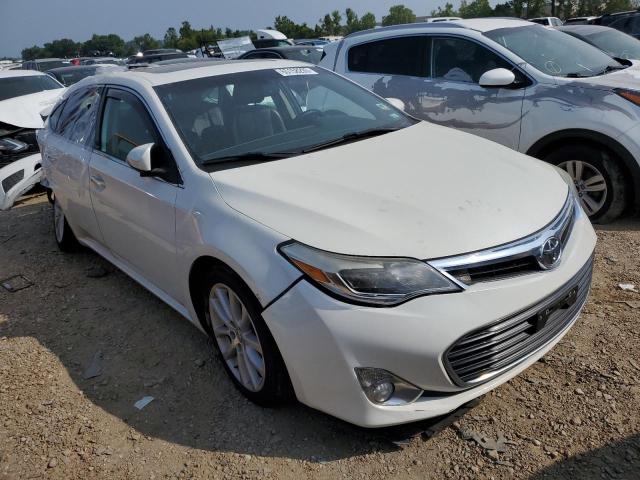 4T1BK1EB3DU040358 - 2013 TOYOTA AVALON BASE WHITE photo 4