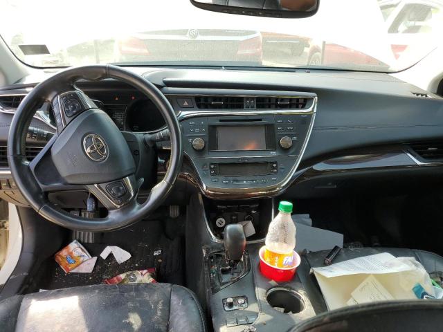 4T1BK1EB3DU040358 - 2013 TOYOTA AVALON BASE 白色 照片 8