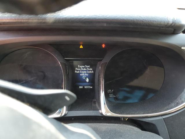 4T1BK1EB3DU040358 - 2013 TOYOTA AVALON BASE 白色 照片 9