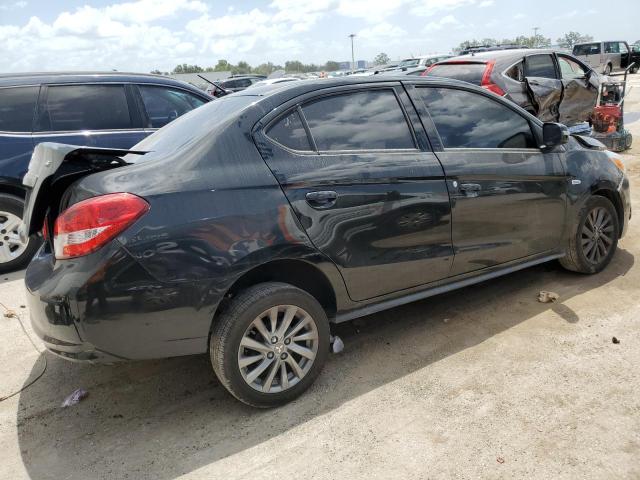 ML32F4FJ1LHF13249 - 2020 MITSUBISHI MIRAGE G4 SE BLACK photo 3