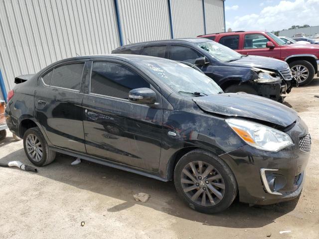 ML32F4FJ1LHF13249 - 2020 MITSUBISHI MIRAGE G4 SE BLACK photo 4