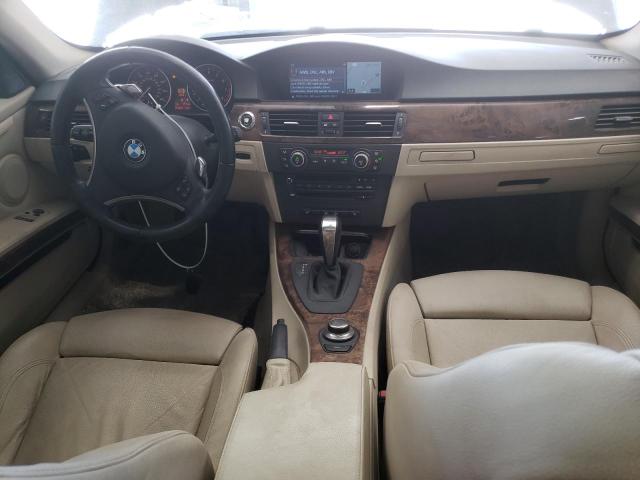 WBAWC735X8E064902 - 2008 BMW 335 XI BLUE photo 8