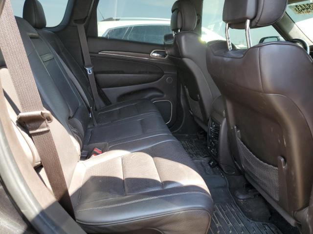 1C4RJFJT9EC160920 - 2014 JEEP GRAND CHER SUMMIT შავი ფოტო 11