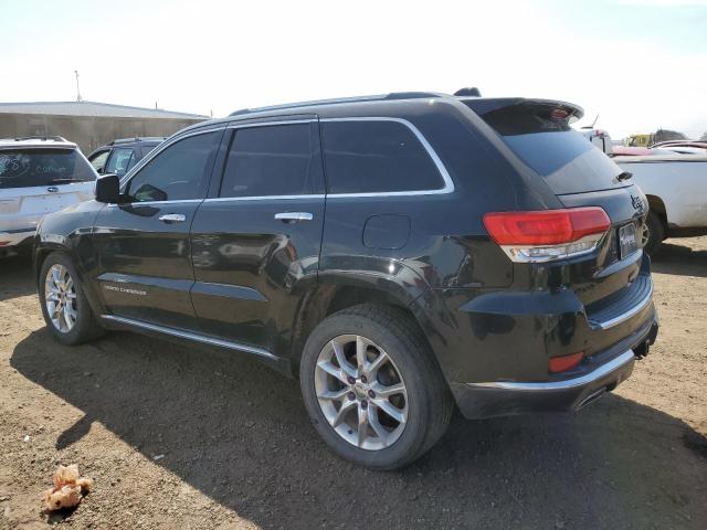 1C4RJFJT9EC160920 - 2014 JEEP GRAND CHER SUMMIT შავი ფოტო 2