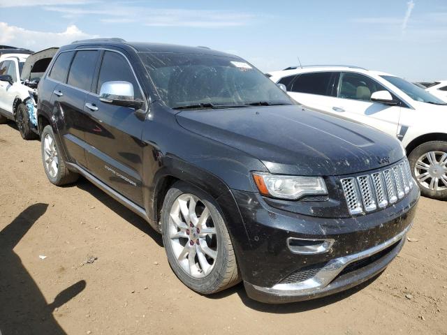 1C4RJFJT9EC160920 - 2014 JEEP GRAND CHER SUMMIT შავი ფოტო 4