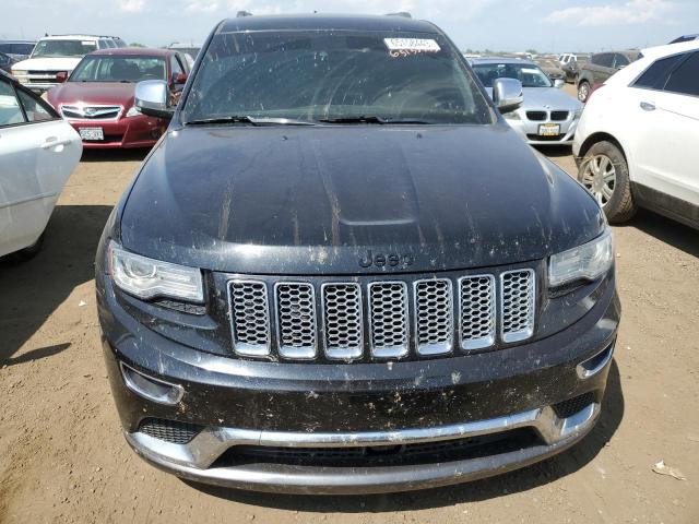 1C4RJFJT9EC160920 - 2014 JEEP GRAND CHER SUMMIT შავი ფოტო 5