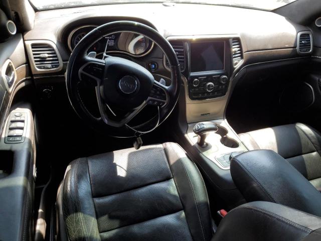 1C4RJFJT9EC160920 - 2014 JEEP GRAND CHER SUMMIT შავი ფოტო 8