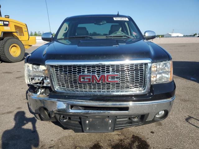 1GTR2VE79CZ143582 - 2012 GMC SIERRA K1500 SLE BLACK photo 5