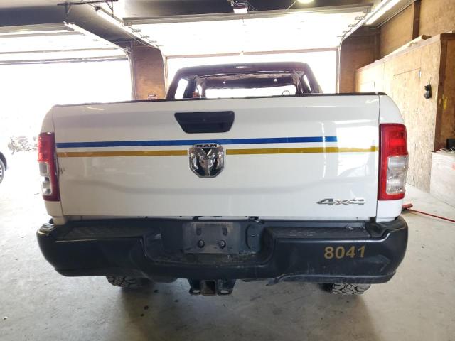 3C6UR5CJ7LG197474 - 2020 RAM 2500 TRADESMAN 白色 照片 6