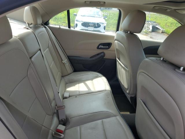 1G11H5SA8DF323014 - 2013 CHEVROLET MALIBU LTZ თეთრი ფოტო 10