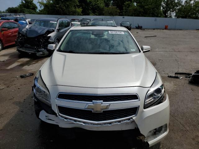 1G11H5SA8DF323014 - 2013 CHEVROLET MALIBU LTZ თეთრი ფოტო 5