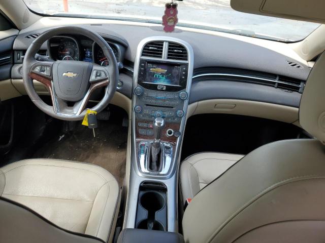 1G11H5SA8DF323014 - 2013 CHEVROLET MALIBU LTZ თეთრი ფოტო 8