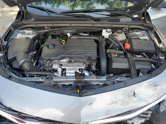 1G1ZC5ST9RF226012 - 2024 CHEVROLET MALIBU LS ვერცხლისფერი ფოტო 11