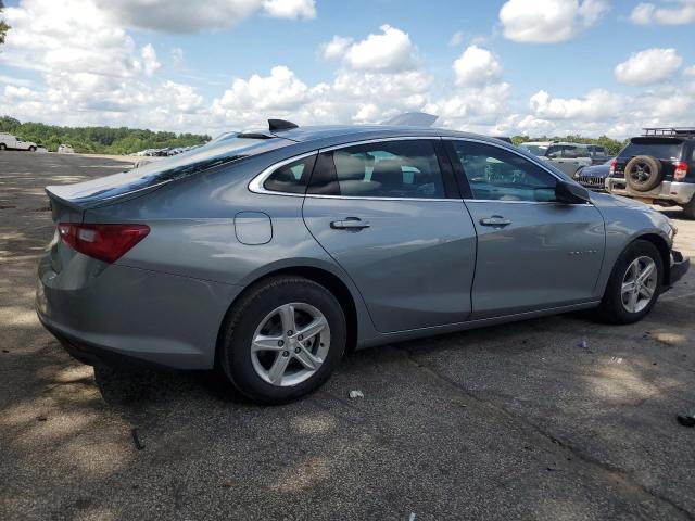1G1ZC5ST9RF226012 - 2024 CHEVROLET MALIBU LS ვერცხლისფერი ფოტო 3