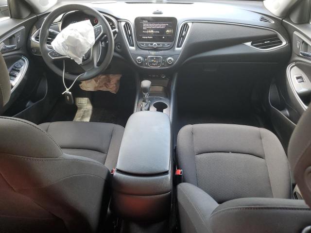 1G1ZC5ST9RF226012 - 2024 CHEVROLET MALIBU LS ვერცხლისფერი ფოტო 8