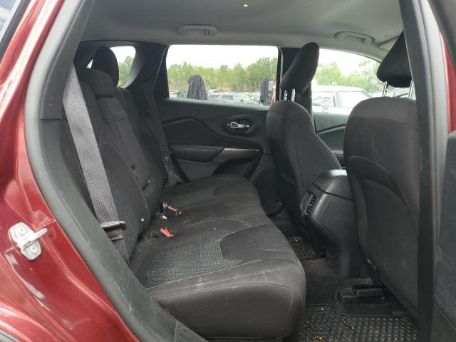 1C4PJMCB9KD168053 - 2019 JEEP CHEROKEE LATITUDE كستنائي صورة 11