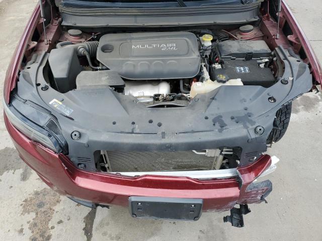 1C4PJMCB9KD168053 - 2019 JEEP CHEROKEE LATITUDE كستنائي صورة 12