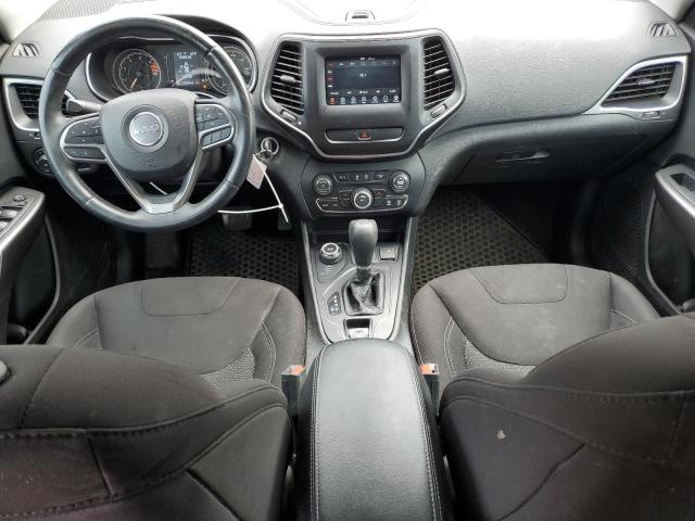 1C4PJMCB9KD168053 - 2019 JEEP CHEROKEE LATITUDE كستنائي صورة 8