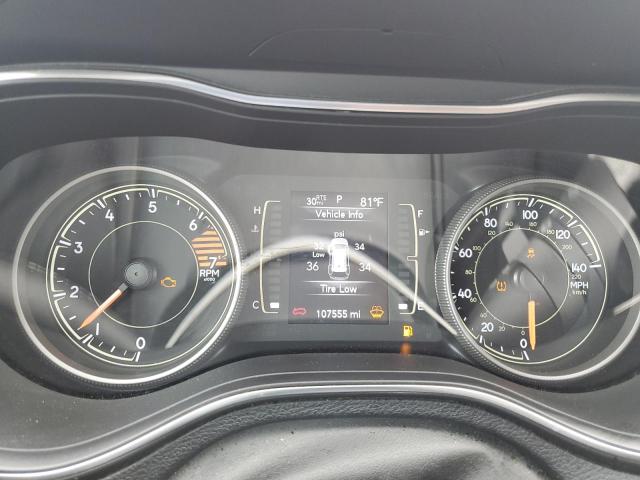 1C4PJMCB9KD168053 - 2019 JEEP CHEROKEE LATITUDE كستنائي صورة 9