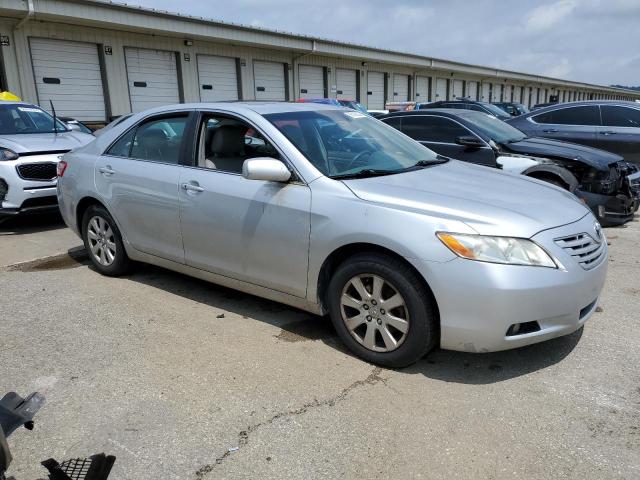 4T1BK46K09U092828 - 2009 TOYOTA CAMRY SE SILVER photo 4