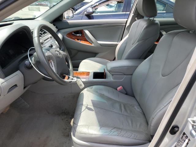 4T1BK46K09U092828 - 2009 TOYOTA CAMRY SE SILVER photo 7