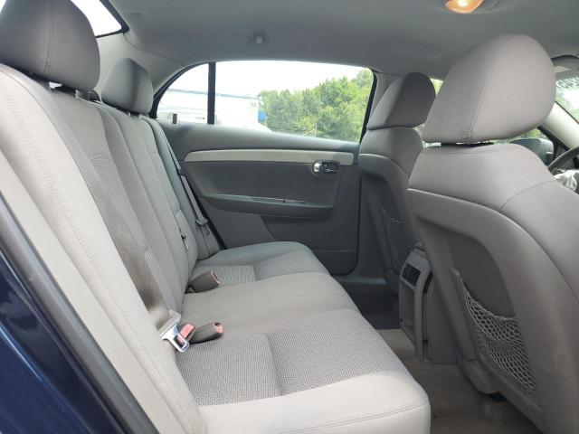 1G1ZB5EB0AF310293 - 2010 CHEVROLET MALIBU LS BLUE photo 10