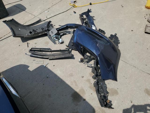 1G1ZB5EB0AF310293 - 2010 CHEVROLET MALIBU LS BLUE photo 12