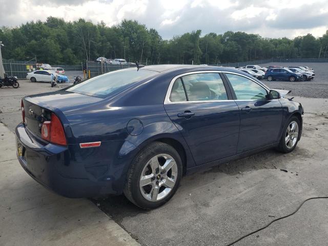 1G1ZB5EB0AF310293 - 2010 CHEVROLET MALIBU LS BLUE photo 3
