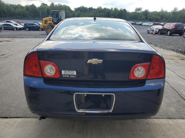 1G1ZB5EB0AF310293 - 2010 CHEVROLET MALIBU LS BLUE photo 6