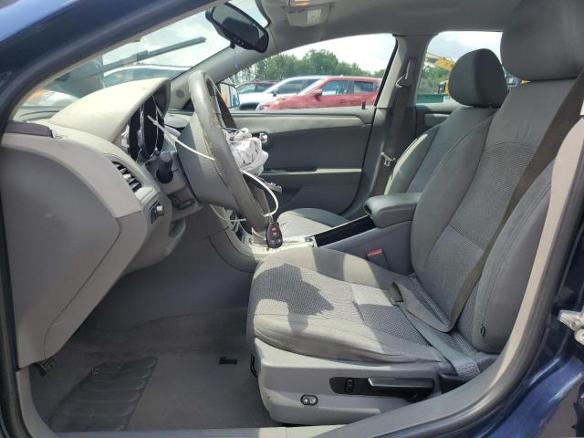 1G1ZB5EB0AF310293 - 2010 CHEVROLET MALIBU LS BLUE photo 7