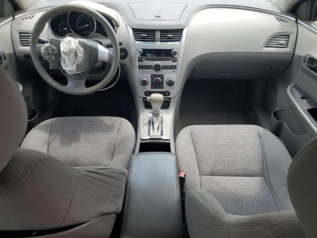 1G1ZB5EB0AF310293 - 2010 CHEVROLET MALIBU LS BLUE photo 8