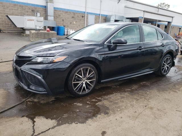 2022 TOYOTA CAMRY SE, null