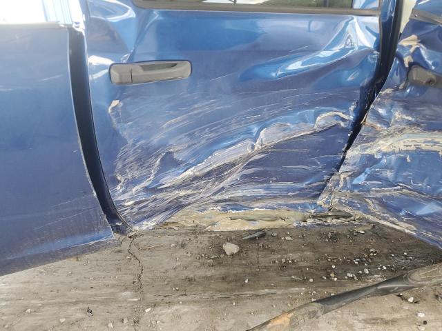 3C6UR5CL7JG217494 - 2018 RAM 2500 ST ლურჯი ფოტო 10