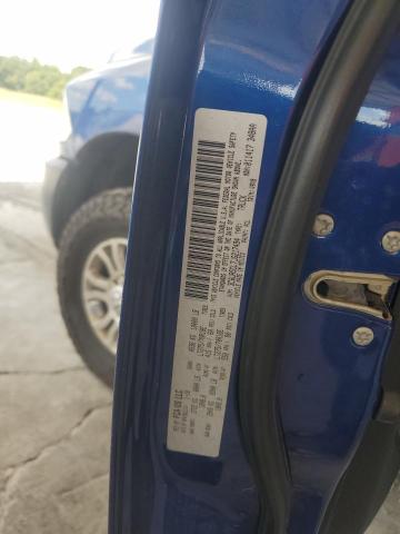 3C6UR5CL7JG217494 - 2018 RAM 2500 ST ლურჯი ფოტო 12