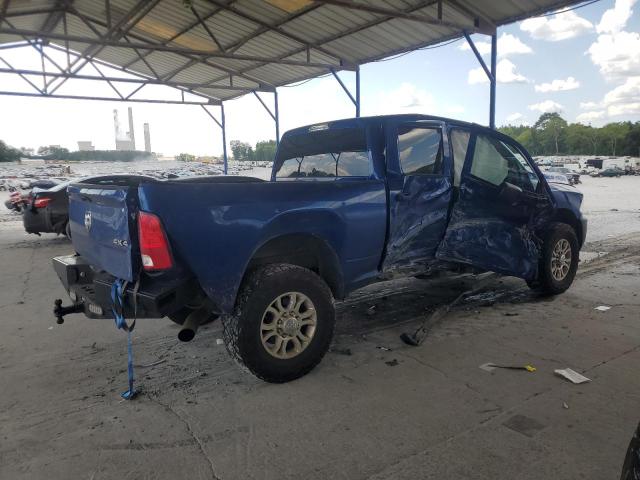 3C6UR5CL7JG217494 - 2018 RAM 2500 ST ლურჯი ფოტო 3